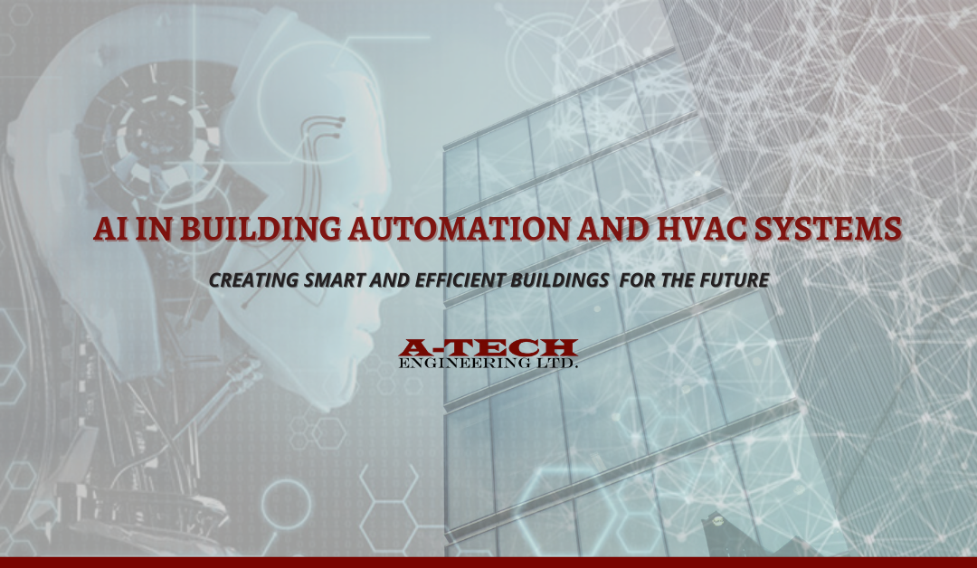 AI in Building Automation and HVAC Systems
