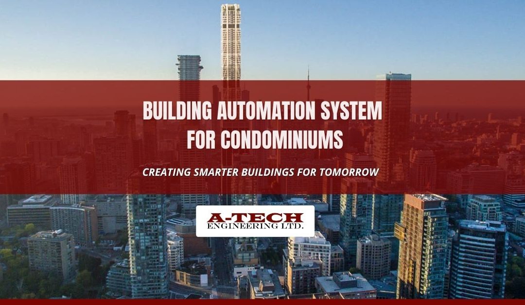 building automation system for condominiums