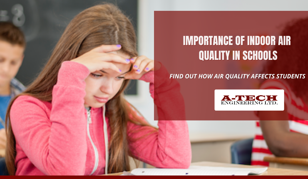 Importance of Indoor Air Quality in Schools