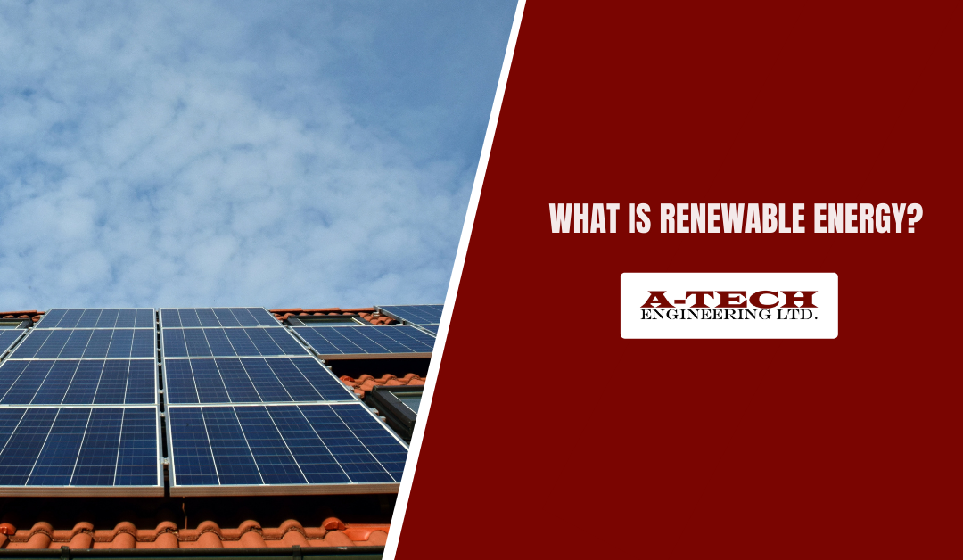 Renewable energy